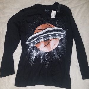 Size Large (10/12) Children's Place shirts